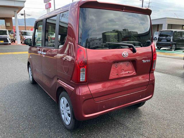 タント Ｘ　キーレスエントリーシステム　スマキー　エアＢ　ＡＢＳ　定期点検記録簿（9枚目）