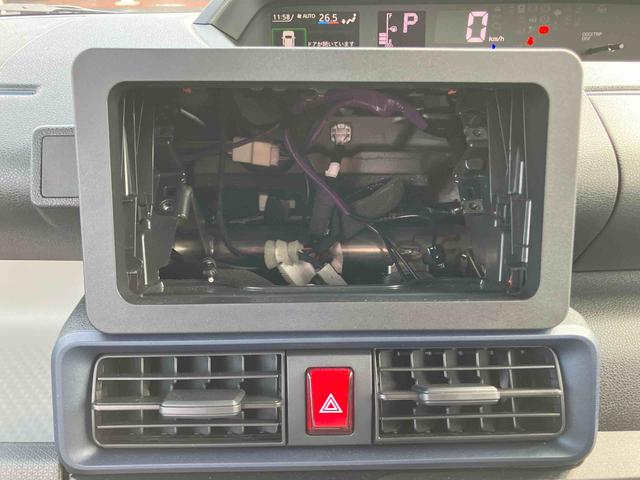 タント Ｘ　キーレスエントリーシステム　スマキー　エアＢ　ＡＢＳ　定期点検記録簿（10枚目）