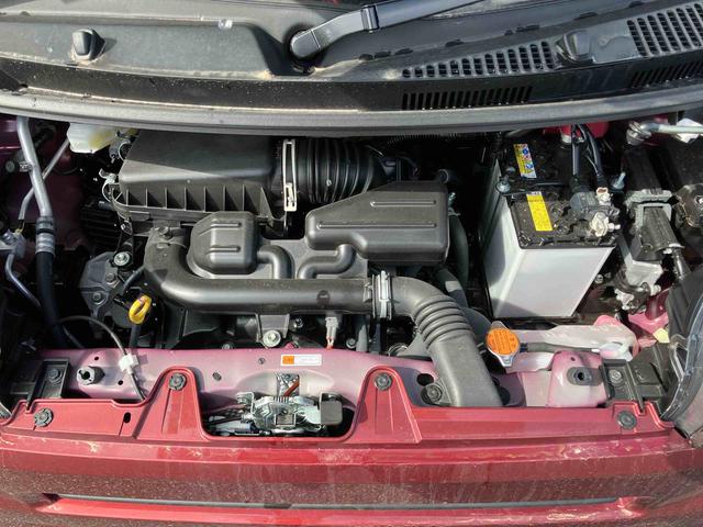 タント Ｘ　キーレスエントリーシステム　スマキー　エアＢ　ＡＢＳ　定期点検記録簿（17枚目）