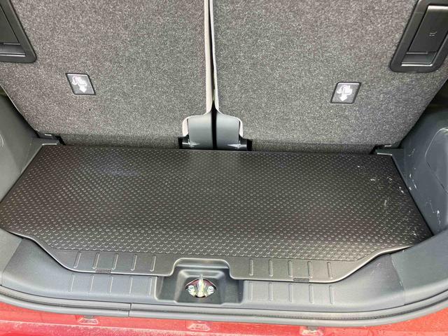 タント Ｘ　キーレスエントリーシステム　スマキー　エアＢ　ＡＢＳ　定期点検記録簿（18枚目）