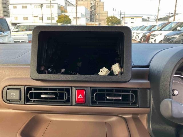 ムーヴキャンバス セオリーＧ　エアバック　フリーキー　記録簿　ＡＢＳ　スマートキーＰスタート（10枚目）