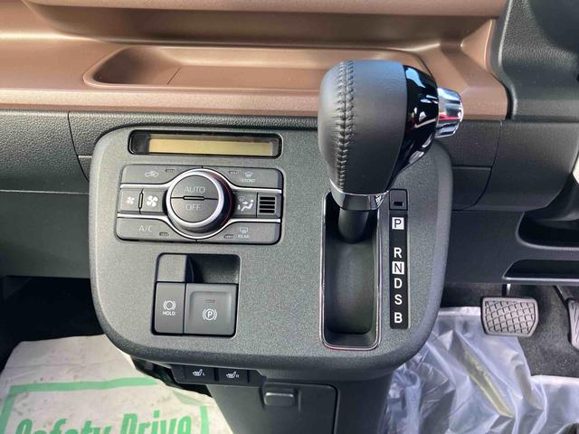 ムーヴキャンバス セオリーＧ　エアバック　フリーキー　記録簿　ＡＢＳ　スマートキーＰスタート（11枚目）