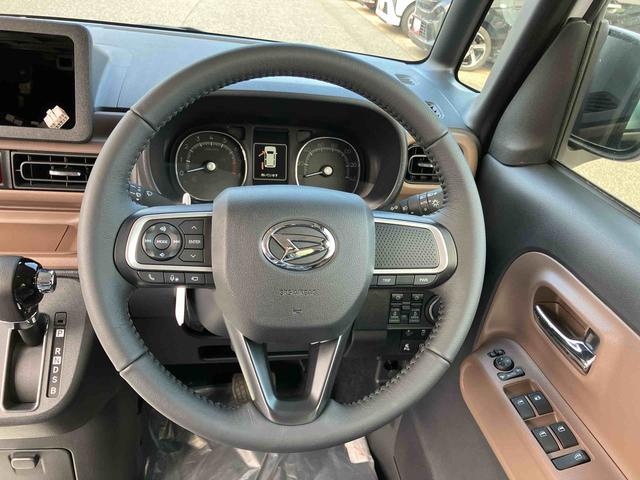 ムーヴキャンバス セオリーＧ　エアバック　フリーキー　記録簿　ＡＢＳ　スマートキーＰスタート（16枚目）