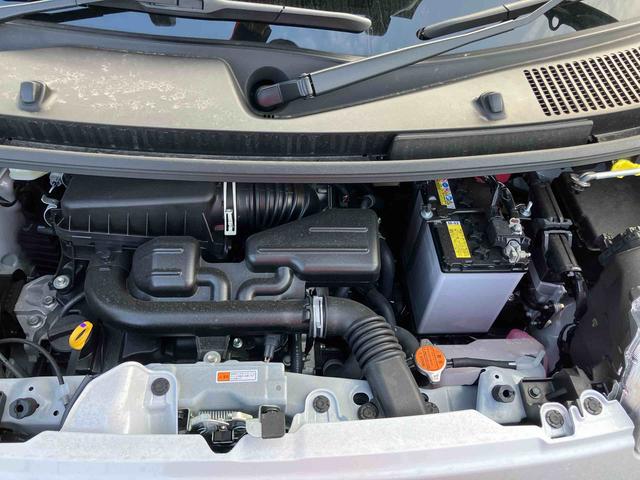 ムーヴキャンバス セオリーＧ　エアバック　フリーキー　記録簿　ＡＢＳ　スマートキーＰスタート（17枚目）