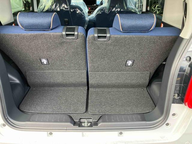 ムーヴキャンバス セオリーＧ　エアバック　フリーキー　記録簿　ＡＢＳ　スマートキーＰスタート（18枚目）