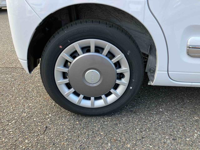 ムーヴキャンバス セオリーＧ　エアバック　フリーキー　記録簿　ＡＢＳ　スマートキーＰスタート（20枚目）