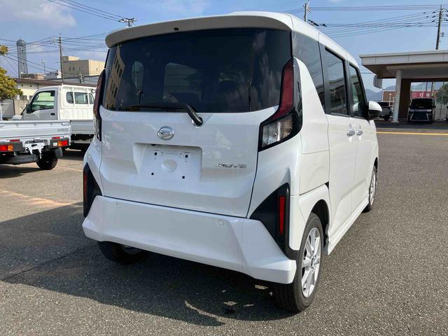 ムーヴ Ｇ　アルミホイール　スマートキープッシュスタート（9枚目）