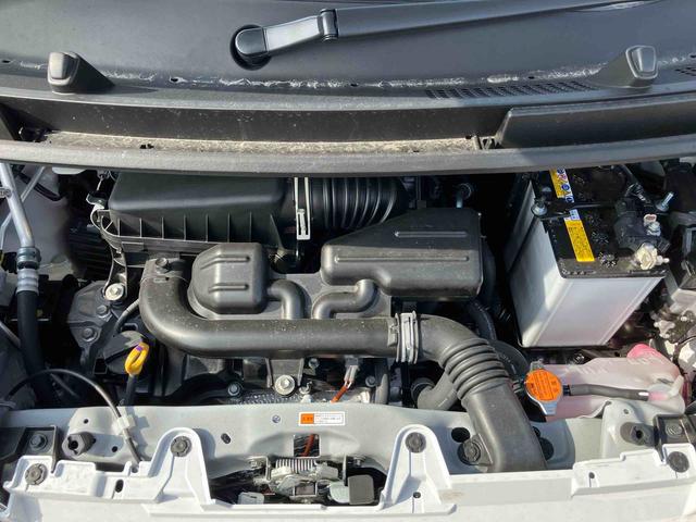 ムーヴ Ｇ　アルミホイール　スマートキープッシュスタート（17枚目）