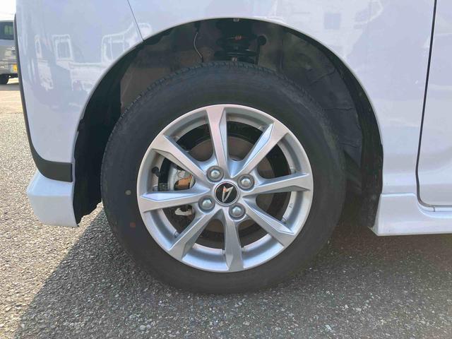 ムーヴ Ｇ　アルミホイール　スマートキープッシュスタート（19枚目）