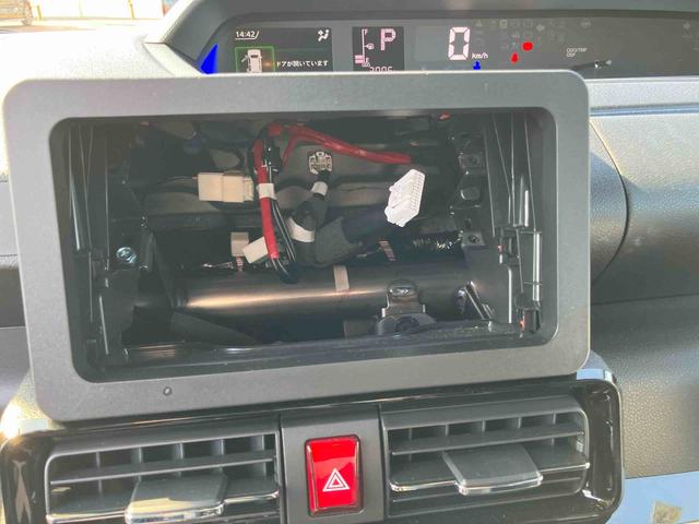 タント カスタムＸ　キーレススタートシステム　スマートキー　点検記録簿　ＡＢＳ付　アルミホイール　エアバック（10枚目）