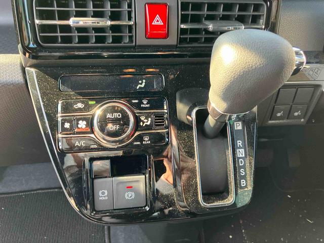 タント カスタムＸ　キーレススタートシステム　スマートキー　点検記録簿　ＡＢＳ付　アルミホイール　エアバック（11枚目）