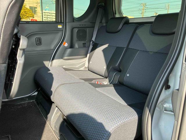 タント カスタムＸ　キーレススタートシステム　スマートキー　点検記録簿　ＡＢＳ付　アルミホイール　エアバック（14枚目）