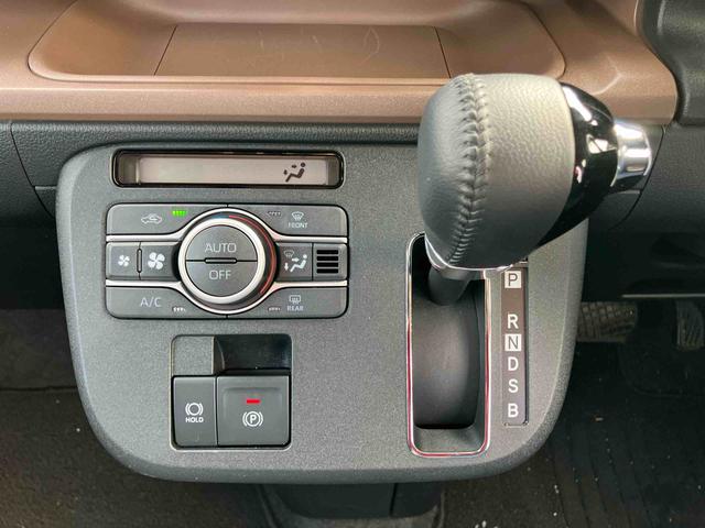 ムーヴキャンバス セオリーＧ　エアバック　記録簿　フリーキー　ＡＢＳ　スマートキーＰスタート（11枚目）