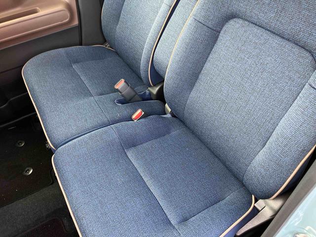 ムーヴキャンバス セオリーＧ　エアバック　記録簿　フリーキー　ＡＢＳ　スマートキーＰスタート（13枚目）