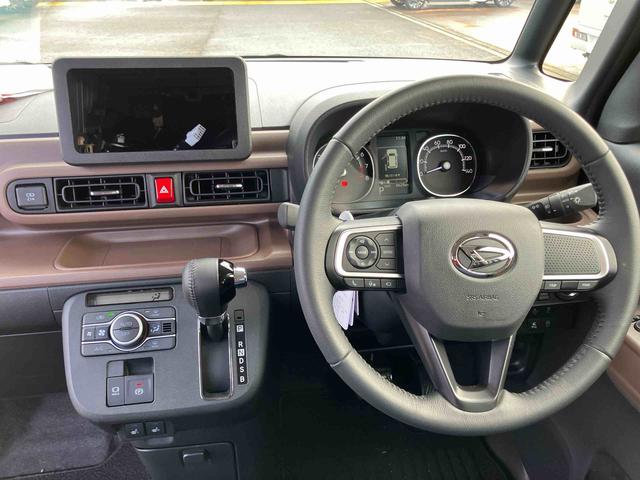 ムーヴキャンバス セオリーＧ　エアバック　記録簿　フリーキー　ＡＢＳ　スマートキーＰスタート（15枚目）