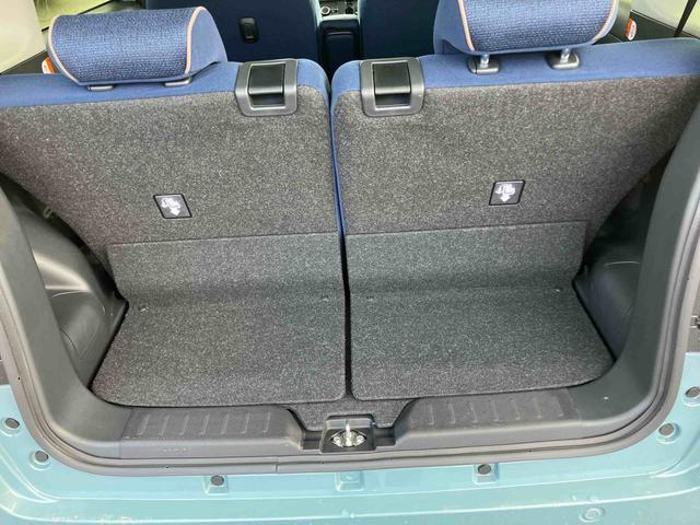 ムーヴキャンバス セオリーＧ　エアバック　記録簿　フリーキー　ＡＢＳ　スマートキーＰスタート（18枚目）