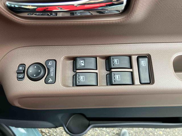 ムーヴキャンバス セオリーＧ　エアバック　記録簿　フリーキー　ＡＢＳ　スマートキーＰスタート（21枚目）