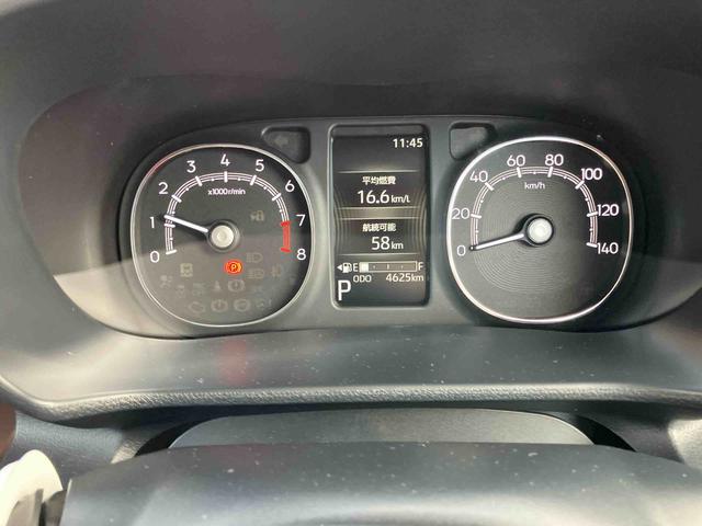 ムーヴキャンバス セオリーＧ　エアバック　記録簿　フリーキー　ＡＢＳ　スマートキーＰスタート（27枚目）