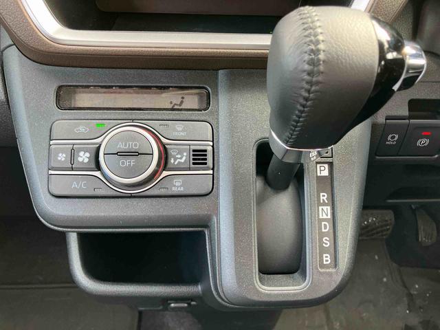 ムーヴ ＲＳ　ターボ車　点検記録簿　キーフリー　ＡＢＳ　アルミホイール　スマートキー（11枚目）