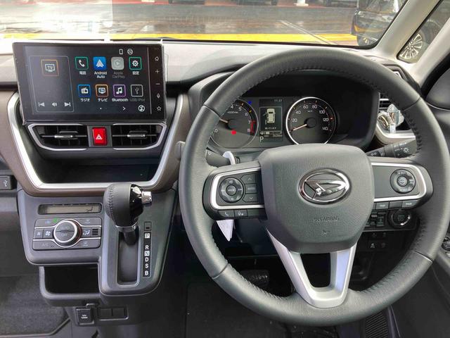 ムーヴ ＲＳ　ターボ車　点検記録簿　キーフリー　ＡＢＳ　アルミホイール　スマートキー（15枚目）