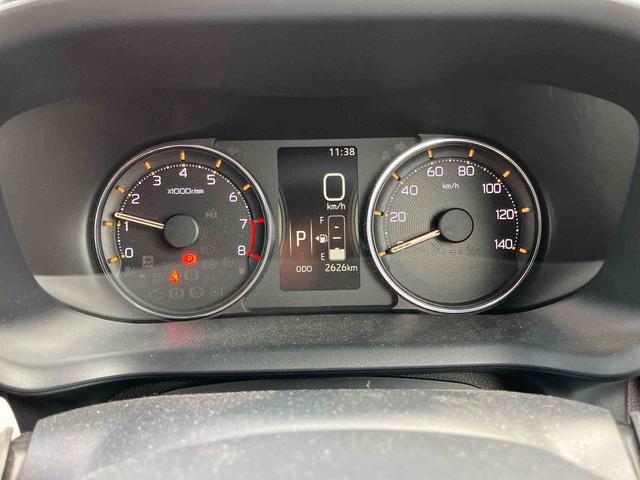 ムーヴ ＲＳ　ターボ車　点検記録簿　キーフリー　ＡＢＳ　アルミホイール　スマートキー（26枚目）