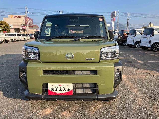 タフト Ｇ　ムーンルーフ　キーフリー　スマートキー＆プッシュスタート　運転席エアバック　アルミ　ＡＢＳ　整備記録簿有（2枚目）