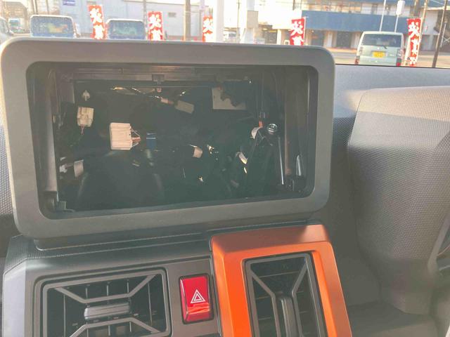 タフト Ｇ　ムーンルーフ　キーフリー　スマートキー＆プッシュスタート　運転席エアバック　アルミ　ＡＢＳ　整備記録簿有（10枚目）