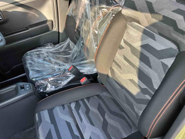 タフト Ｇ　ムーンルーフ　キーフリー　スマートキー＆プッシュスタート　運転席エアバック　アルミ　ＡＢＳ　整備記録簿有（13枚目）