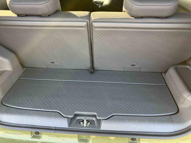 タフト Ｇ　ムーンルーフ　キーフリー　スマートキー＆プッシュスタート　運転席エアバック　アルミ　ＡＢＳ　整備記録簿有（18枚目）