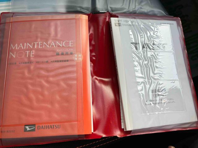 タフト Ｇ　ムーンルーフ　キーフリー　スマートキー＆プッシュスタート　運転席エアバック　アルミ　ＡＢＳ　整備記録簿有（25枚目）