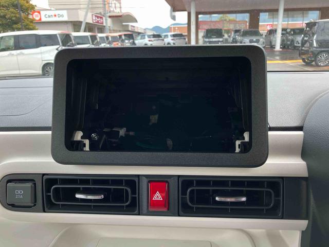 ムーヴキャンバス ストライプスＧ　点検記録簿付　プッシュスタートスマートキー　ワンオーナー　キーフリー　運転席エアバック　ＡＢＳ（10枚目）