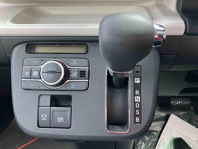 ムーヴキャンバス ストライプスＧ　点検記録簿付　プッシュスタートスマートキー　ワンオーナー　キーフリー　運転席エアバック　ＡＢＳ（11枚目）