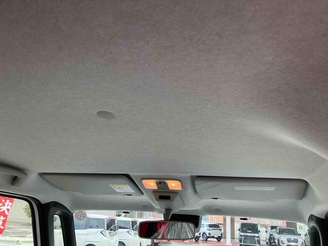 ムーヴキャンバス ストライプスＧ　点検記録簿付　プッシュスタートスマートキー　ワンオーナー　キーフリー　運転席エアバック　ＡＢＳ（12枚目）