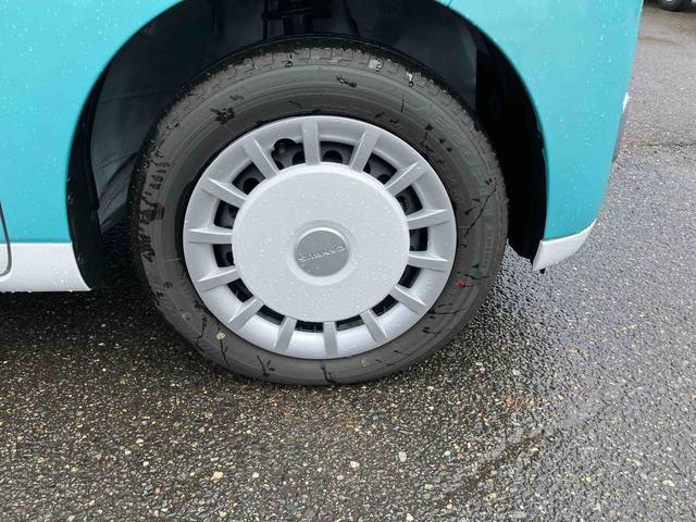 ムーヴキャンバス ストライプスＧ　点検記録簿付　プッシュスタートスマートキー　ワンオーナー　キーフリー　運転席エアバック　ＡＢＳ（19枚目）