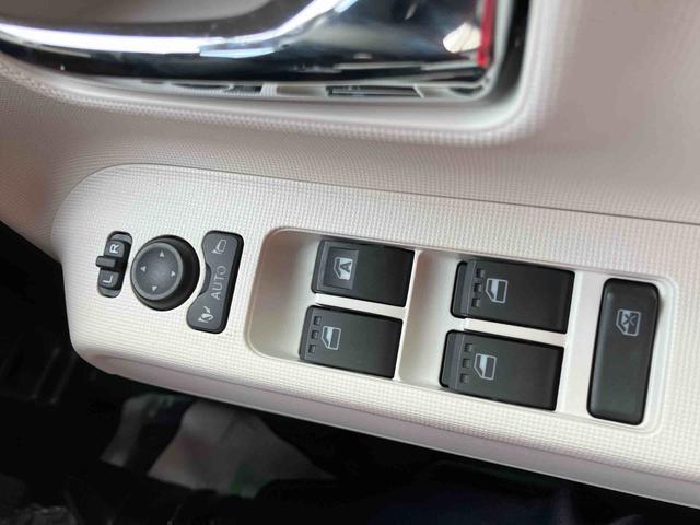 ムーヴキャンバス ストライプスＧ　点検記録簿付　プッシュスタートスマートキー　ワンオーナー　キーフリー　運転席エアバック　ＡＢＳ（21枚目）