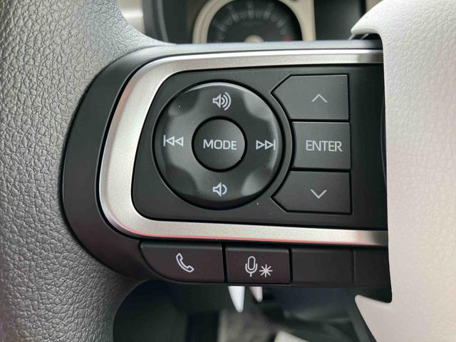 ムーヴキャンバス ストライプスＧ　点検記録簿付　プッシュスタートスマートキー　ワンオーナー　キーフリー　運転席エアバック　ＡＢＳ（23枚目）