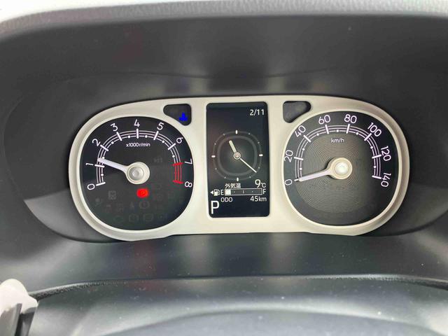 ムーヴキャンバス ストライプスＧ　点検記録簿付　プッシュスタートスマートキー　ワンオーナー　キーフリー　運転席エアバック　ＡＢＳ（29枚目）