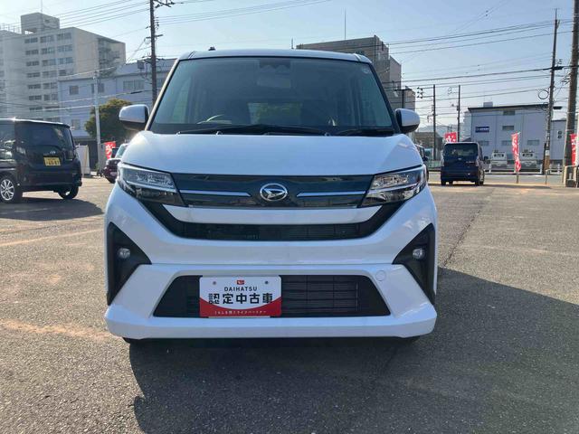 ムーヴ Ｇ　スマートキープッシュスタート　アルミホイール（2枚目）