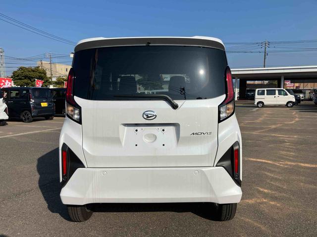 ムーヴ Ｇ　スマートキープッシュスタート　アルミホイール（3枚目）