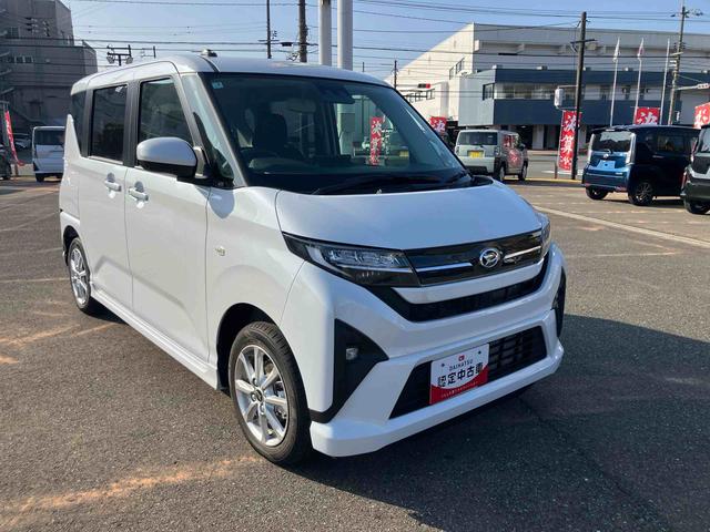 ムーヴ Ｇ　スマートキープッシュスタート　アルミホイール（6枚目）