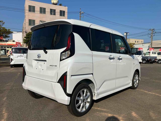 ムーヴ Ｇ　スマートキープッシュスタート　アルミホイール（8枚目）