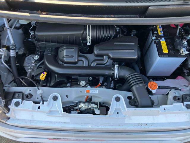 ムーヴ Ｇ　スマートキープッシュスタート　アルミホイール（17枚目）