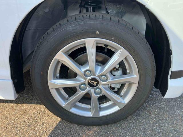 ムーヴ Ｇ　スマートキープッシュスタート　アルミホイール（19枚目）