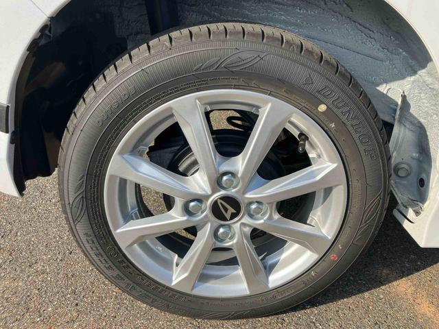 ムーヴ Ｇ　スマートキープッシュスタート　アルミホイール（20枚目）