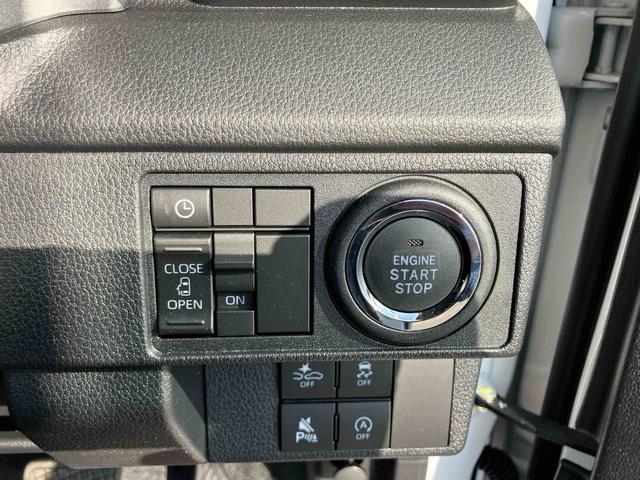 ムーヴ Ｇ　スマートキープッシュスタート　アルミホイール（26枚目）