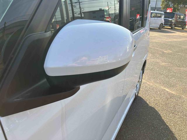 ムーヴ Ｇ　スマートキープッシュスタート　アルミホイール（40枚目）