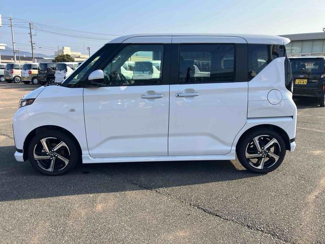 ムーヴ RS ターボ車 点検記録簿 キーフリー ABS アルミホイール スマートキー(5枚目)