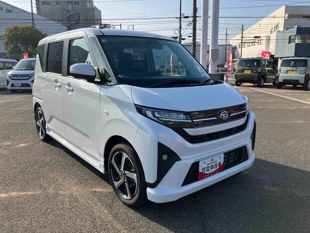 ムーヴ RS ターボ車 点検記録簿 キーフリー ABS アルミホイール スマートキー(6枚目)