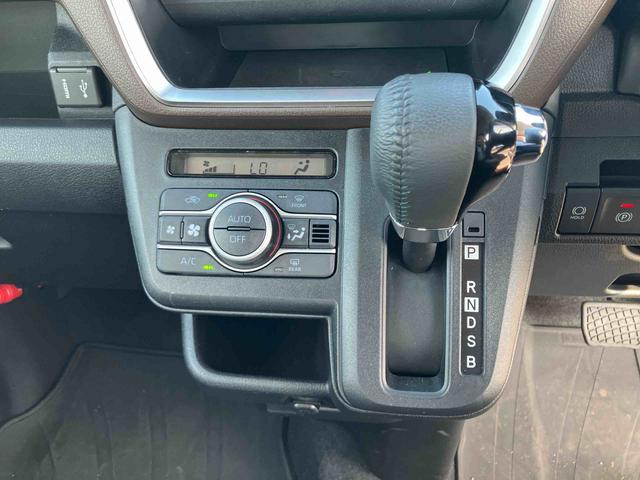 ムーヴ RS ターボ車 点検記録簿 キーフリー ABS アルミホイール スマートキー(11枚目)