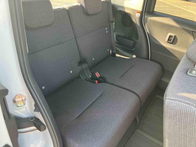 ムーヴ RS ターボ車 点検記録簿 キーフリー ABS アルミホイール スマートキー(14枚目)